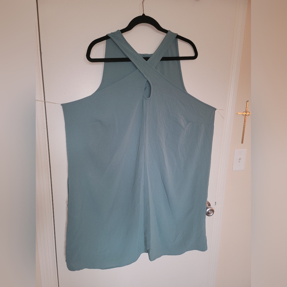 Sage dress from Chic Soul